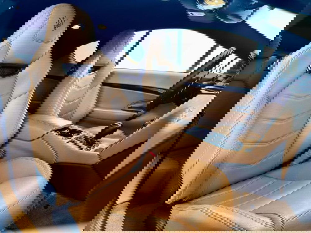 Maserati Granturismo usata a Torino (13)