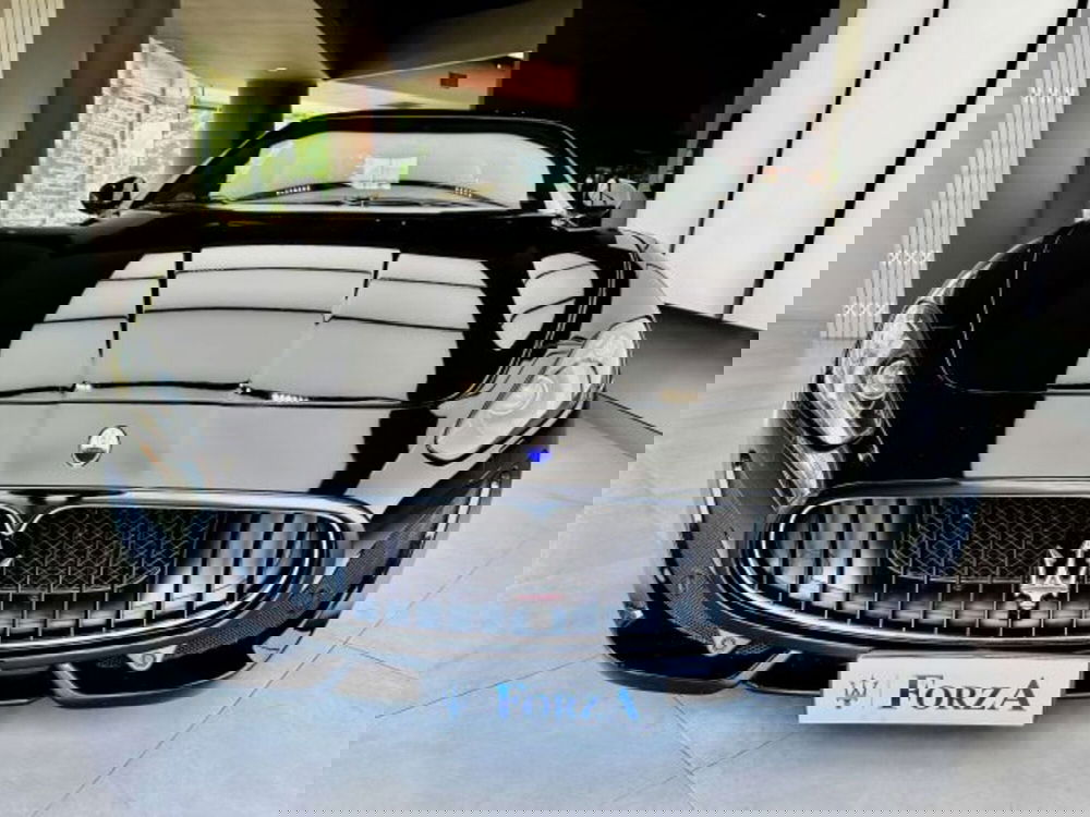 Maserati Granturismo usata a Torino (2)