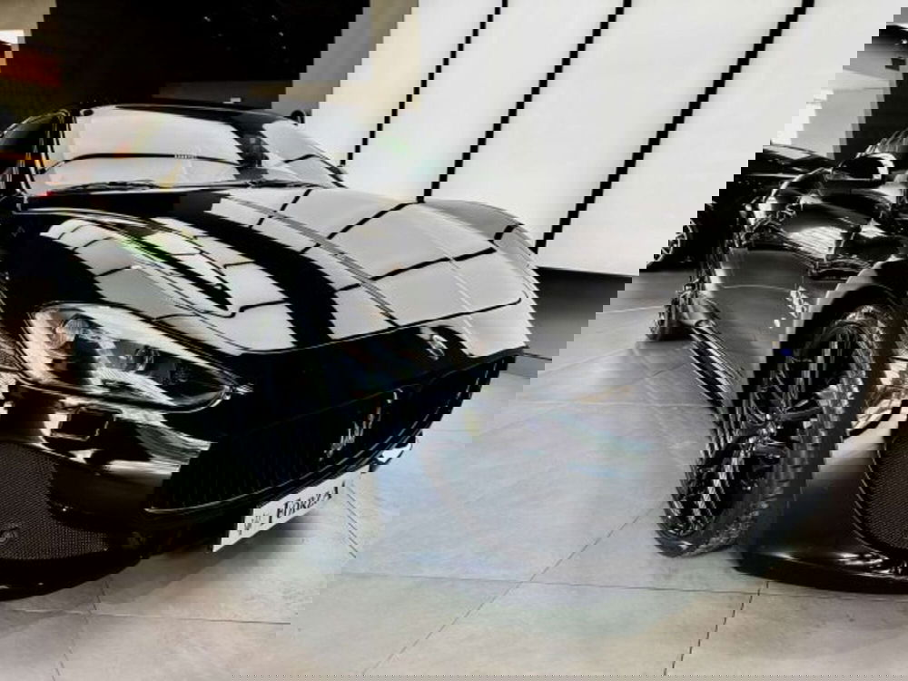 Maserati Granturismo usata a Torino (3)