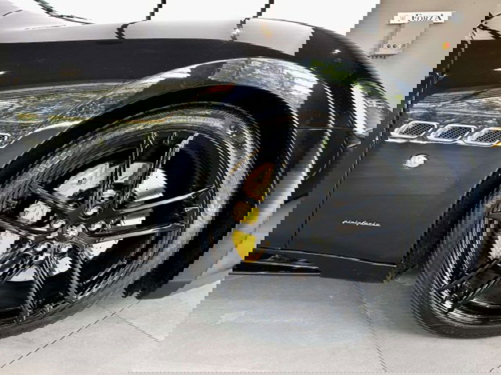 Maserati Granturismo usata a Torino (5)