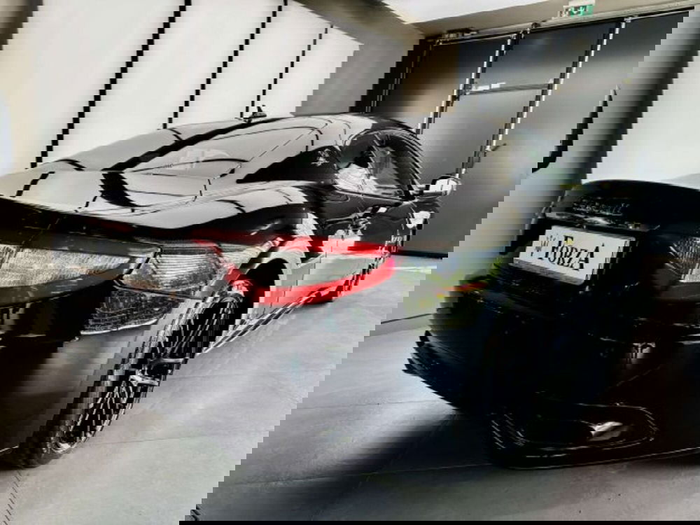 Maserati Granturismo usata a Torino (6)
