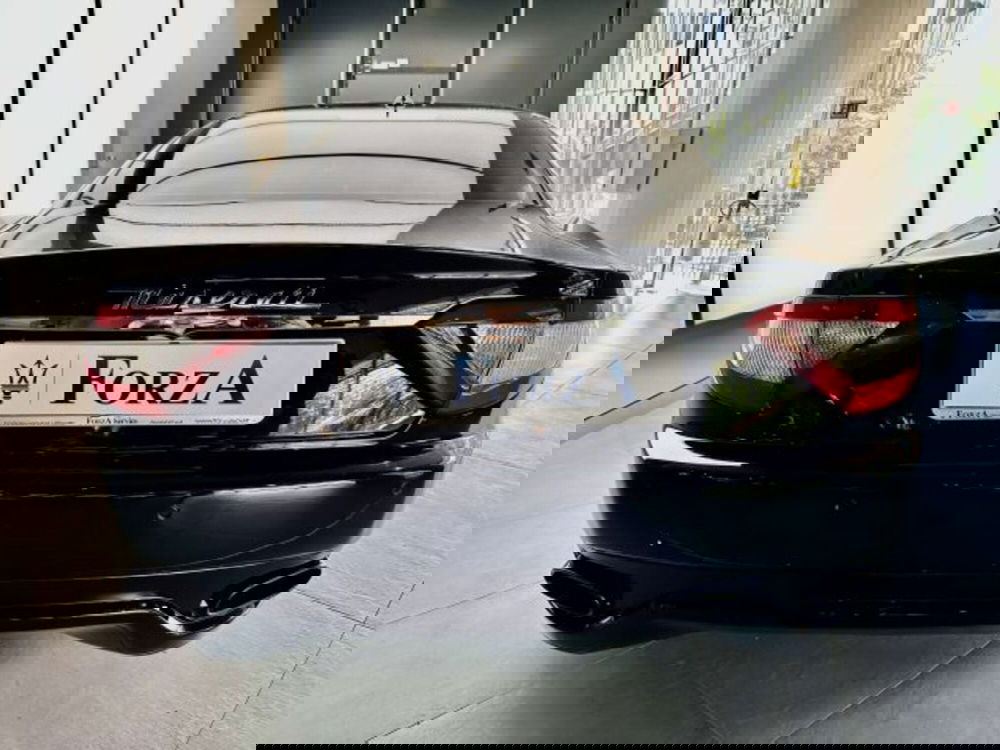 Maserati Granturismo usata a Torino (7)