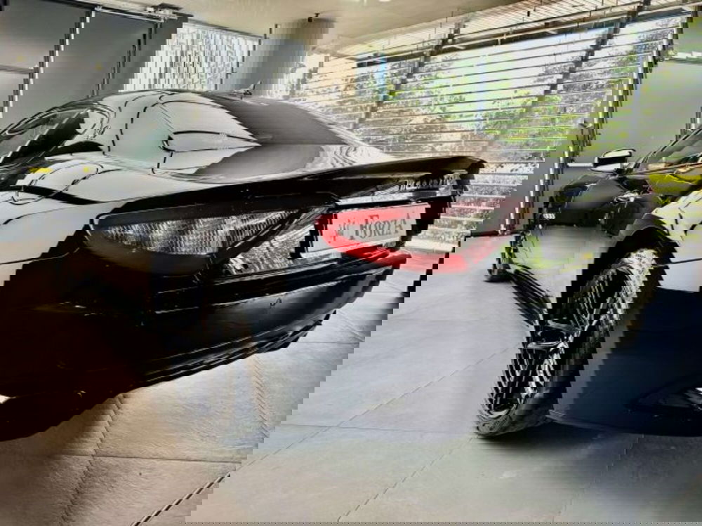 Maserati Granturismo usata a Torino (8)