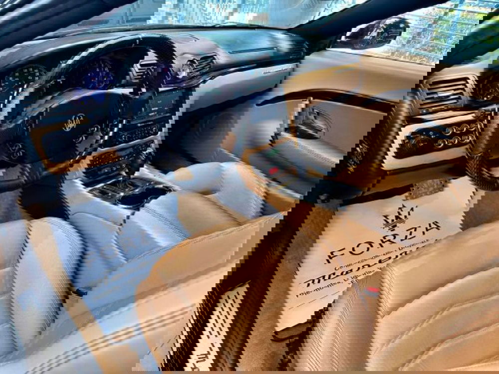 Maserati Granturismo usata a Torino (9)
