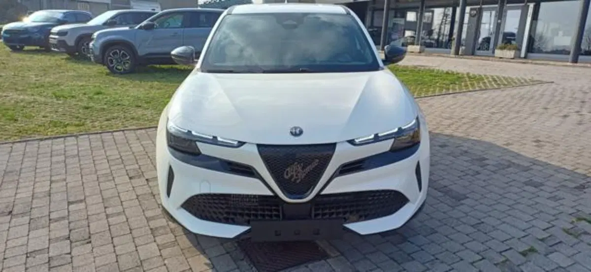 Alfa Romeo Junior nuova a Padova (7)
