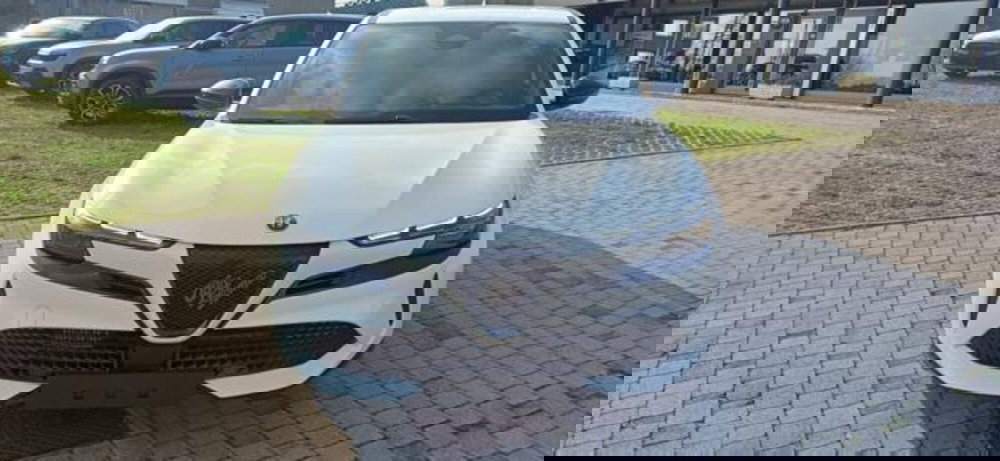 Alfa Romeo Junior nuova a Padova (7)