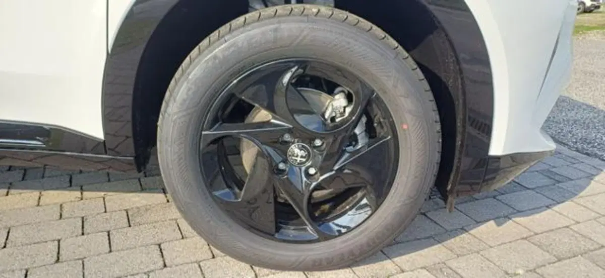 Alfa Romeo Junior nuova a Padova (9)