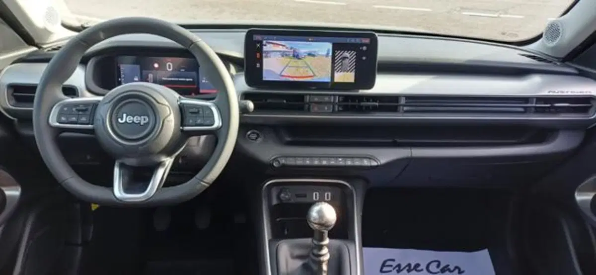 Jeep Avenger nuova a Padova (11)