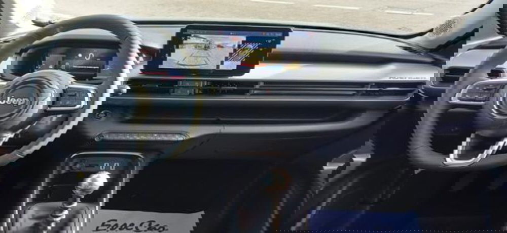 Jeep Avenger nuova a Padova (11)