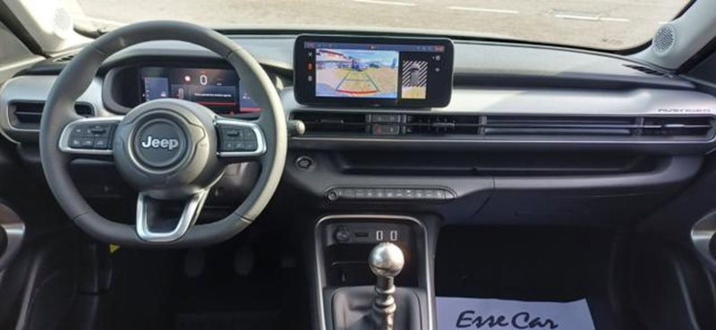 Jeep Avenger nuova a Padova (11)