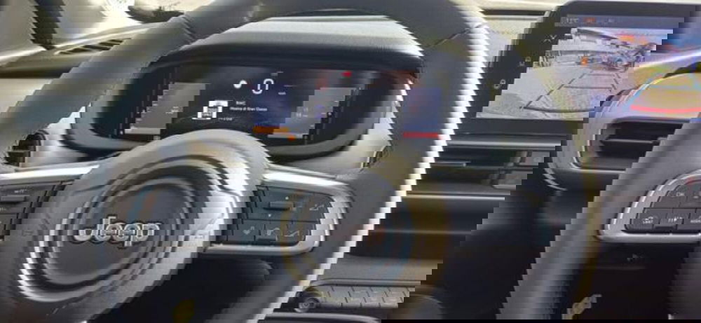 Jeep Avenger nuova a Padova (13)