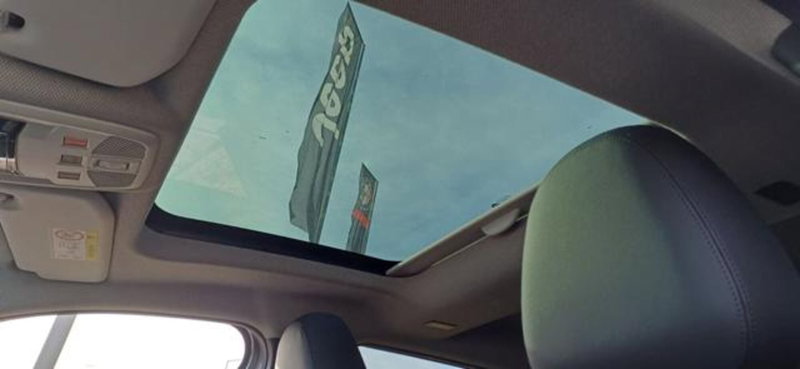 Jeep Avenger nuova a Padova (15)