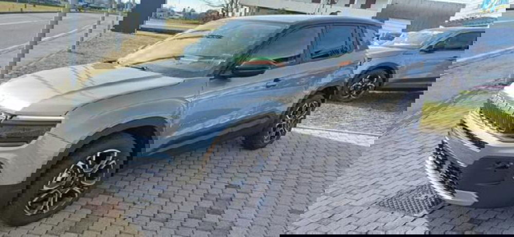 Jeep Avenger nuova a Padova (2)