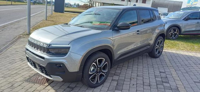 Jeep Avenger nuova a Padova (2)