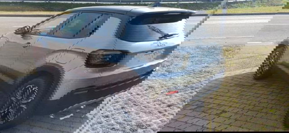 Jeep Avenger nuova a Padova (4)