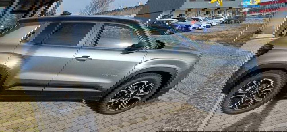 Jeep Avenger nuova a Padova (5)