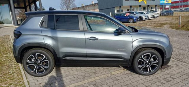Jeep Avenger nuova a Padova (5)
