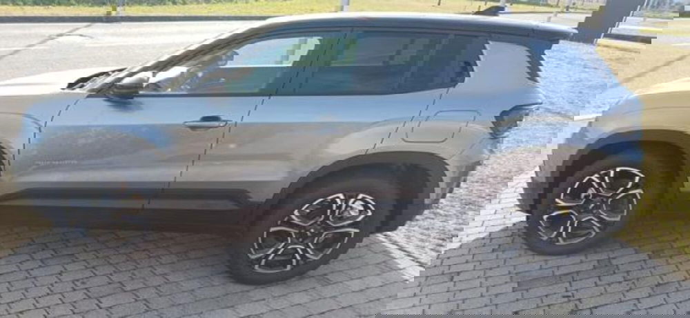 Jeep Avenger nuova a Padova (6)