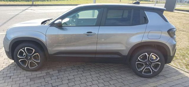 Jeep Avenger nuova a Padova (6)