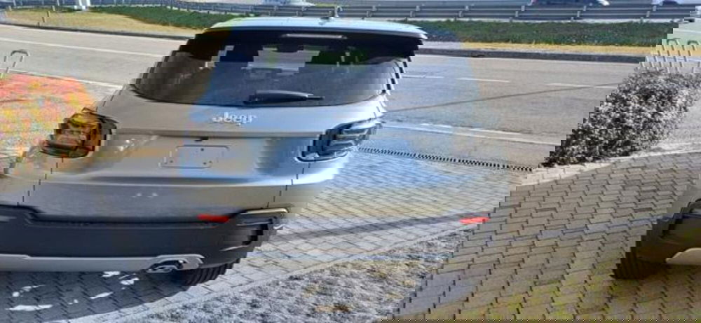 Jeep Avenger nuova a Padova (8)