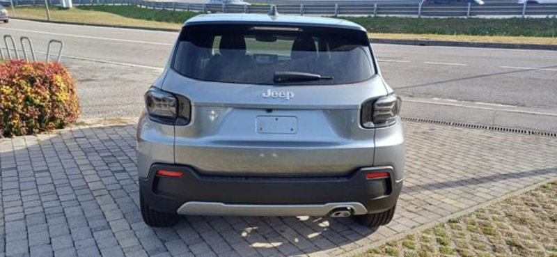 Jeep Avenger nuova a Padova (8)