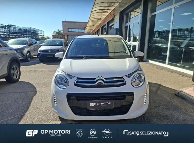 Citroen C1 usata a Caserta