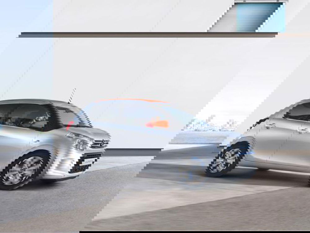 Citroen C1 usata a Caserta