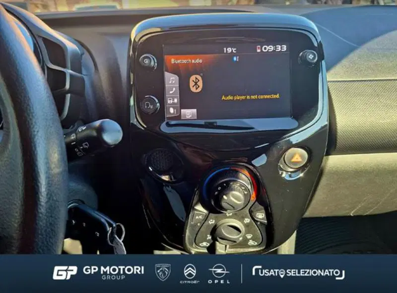 Citroen C1 usata a Caserta (10)