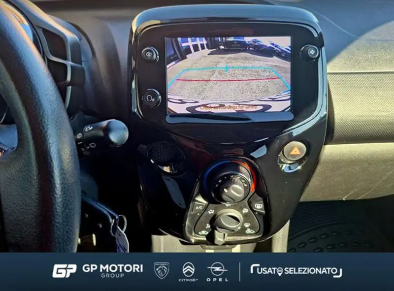 Citroen C1 usata a Caserta (11)