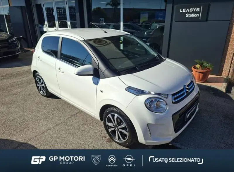 Citroen C1 usata a Caserta (2)