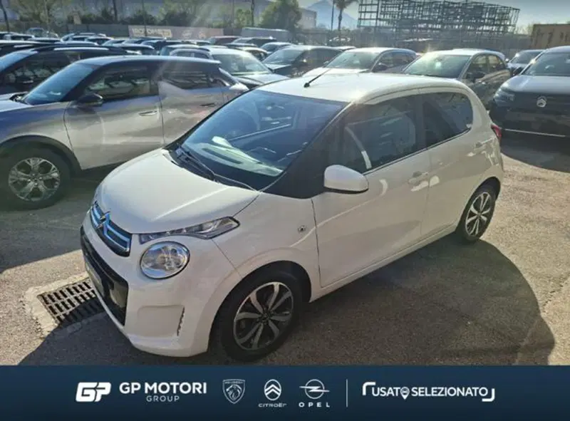 Citroen C1 usata a Caserta (3)