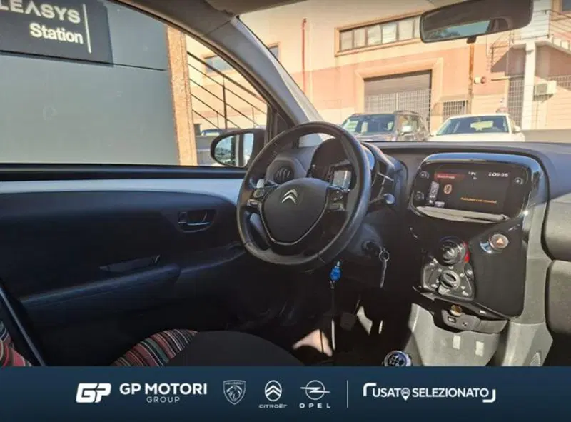 Citroen C1 usata a Caserta (7)