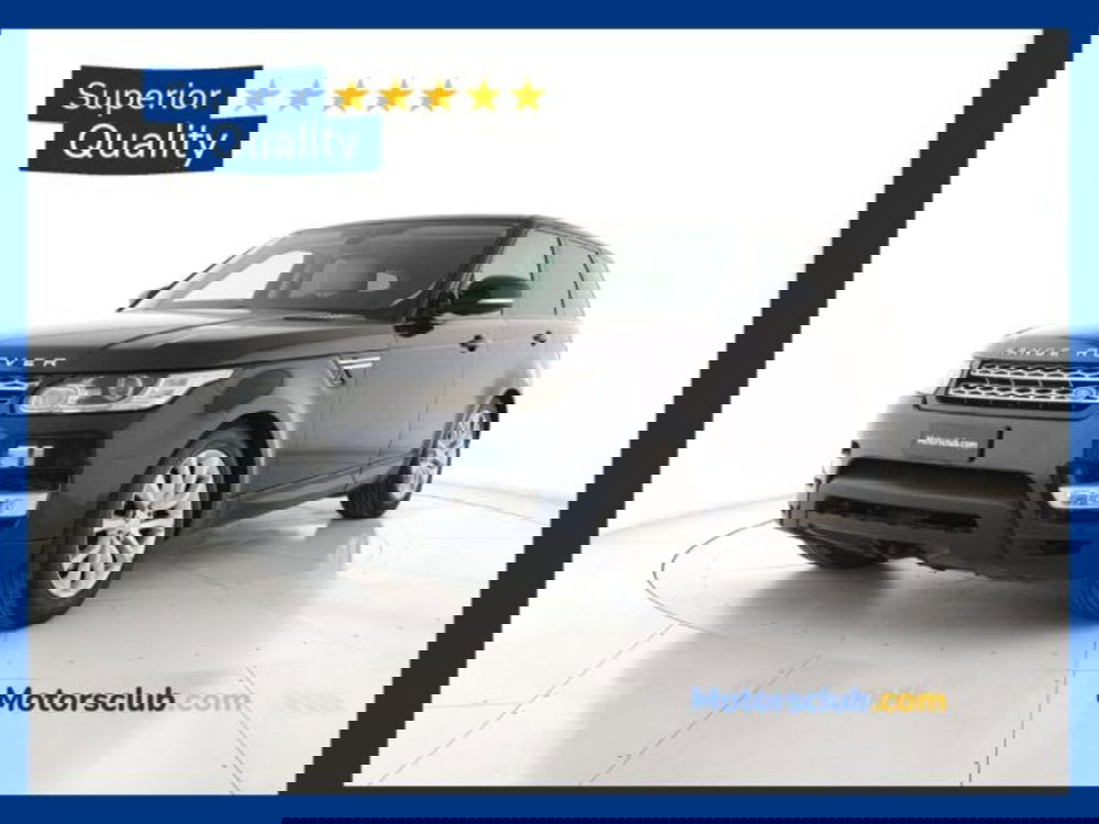 Land Rover Range Rover Sport usata a Modena
