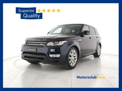 Land Rover Range Rover Sport 3.0 TDV6 SE del 2016 usata a Modena