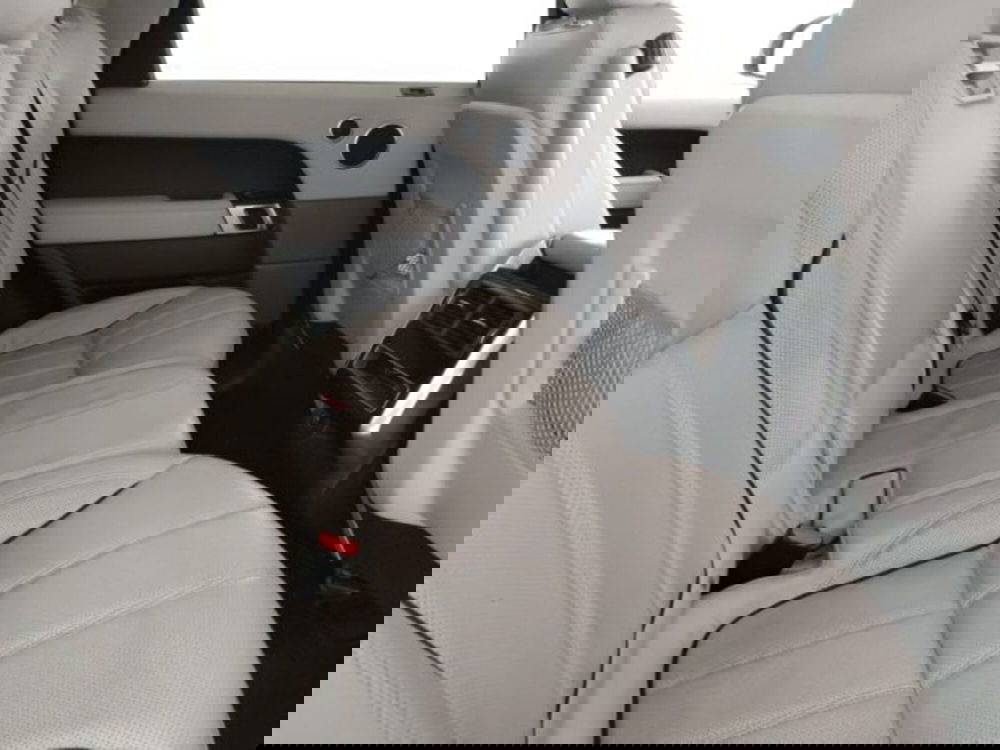 Land Rover Range Rover Sport usata a Modena (11)