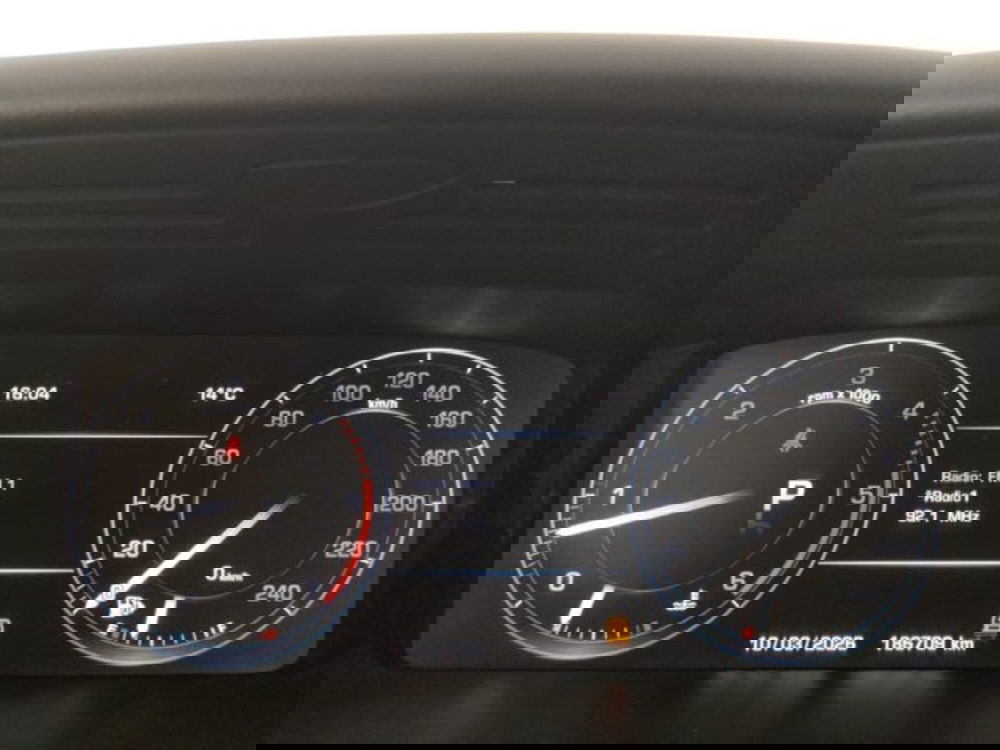 Land Rover Range Rover Sport usata a Modena (14)