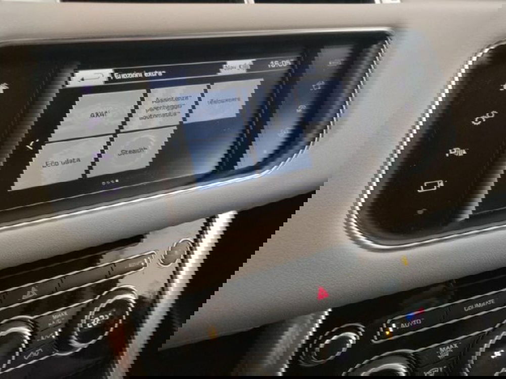 Land Rover Range Rover Sport usata a Modena (16)