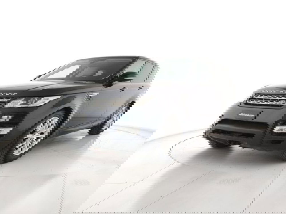 Land Rover Range Rover Sport usata a Modena (2)