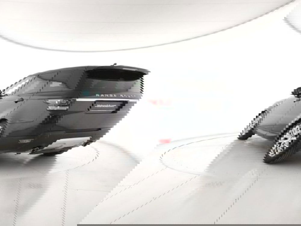 Land Rover Range Rover Sport usata a Modena (3)