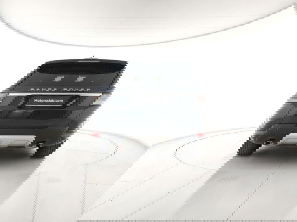 Land Rover Range Rover Sport usata a Modena (4)