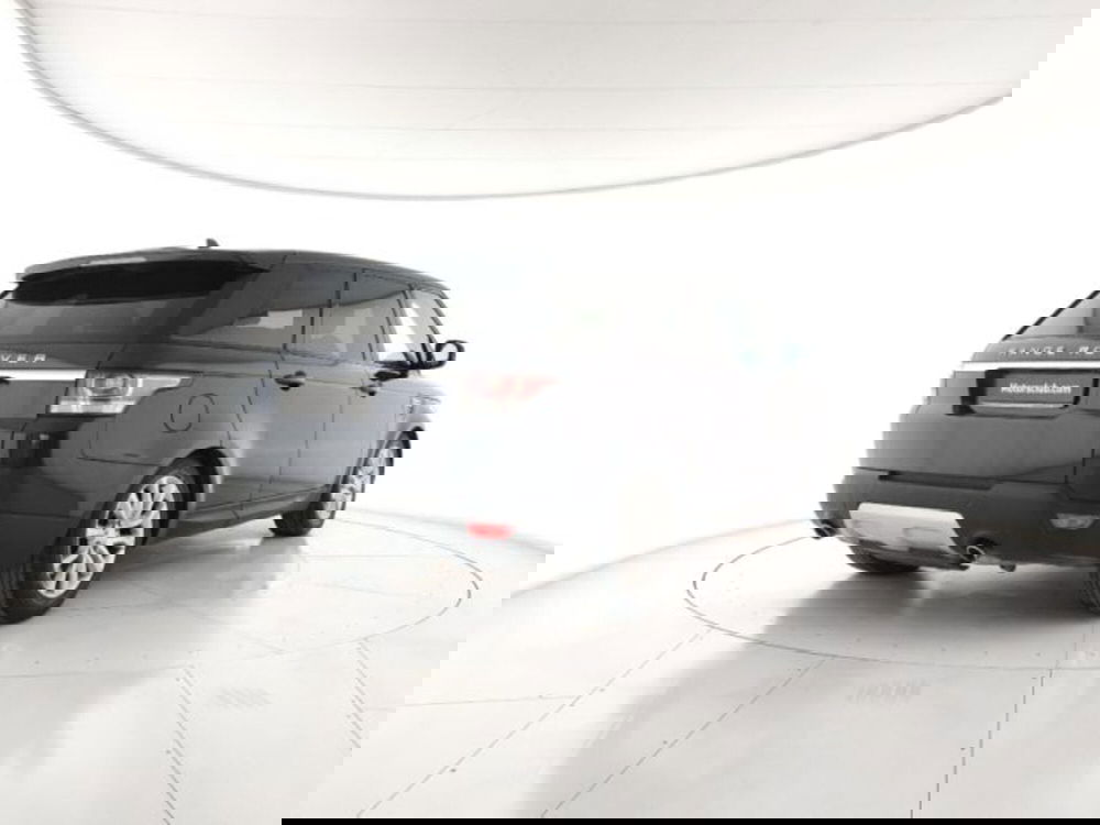 Land Rover Range Rover Sport usata a Modena (5)