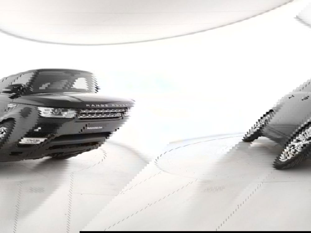 Land Rover Range Rover Sport usata a Modena (6)