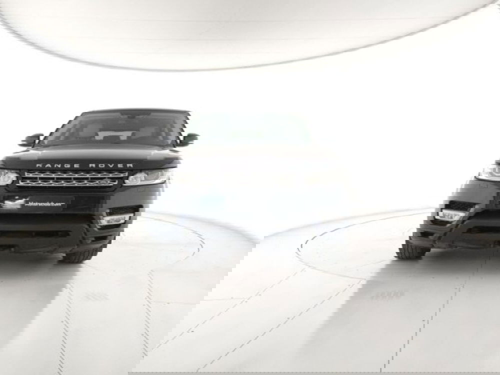 Land Rover Range Rover Sport usata a Modena (7)