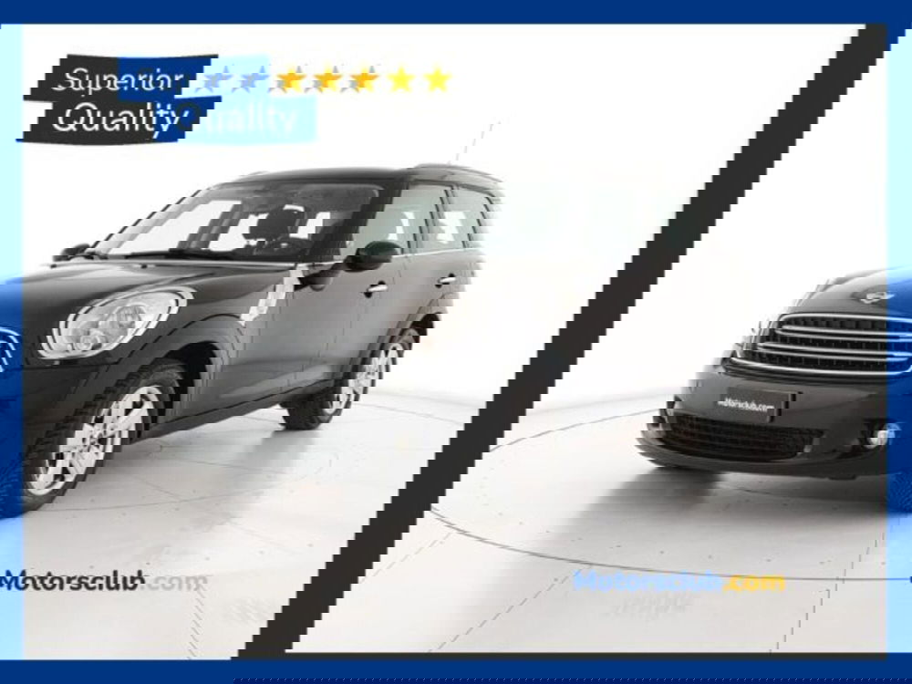 MINI Mini Countryman usata a Modena