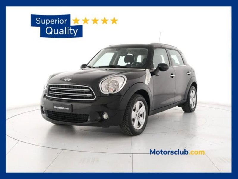 MINI Mini Countryman usata a Modena