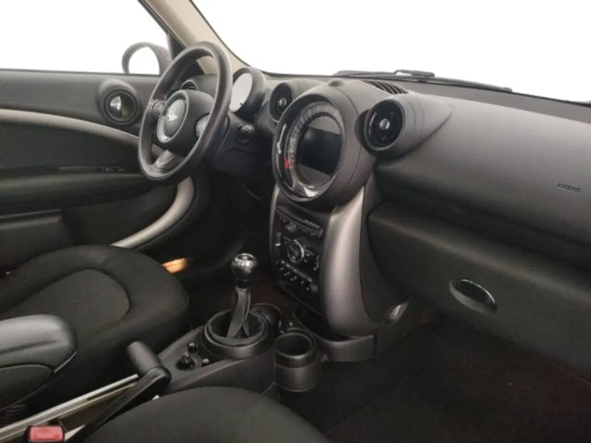 MINI Mini Countryman usata a Modena (12)
