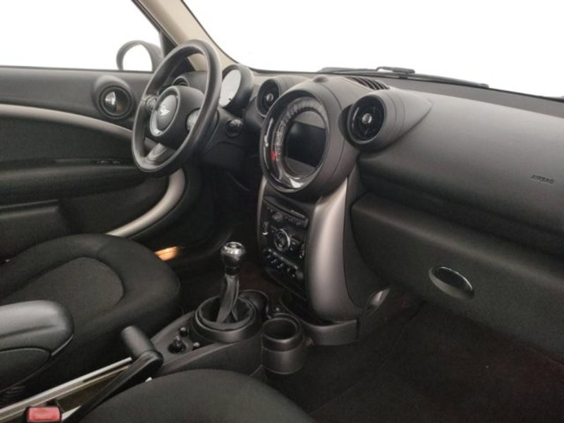 MINI Mini Countryman usata a Modena (12)