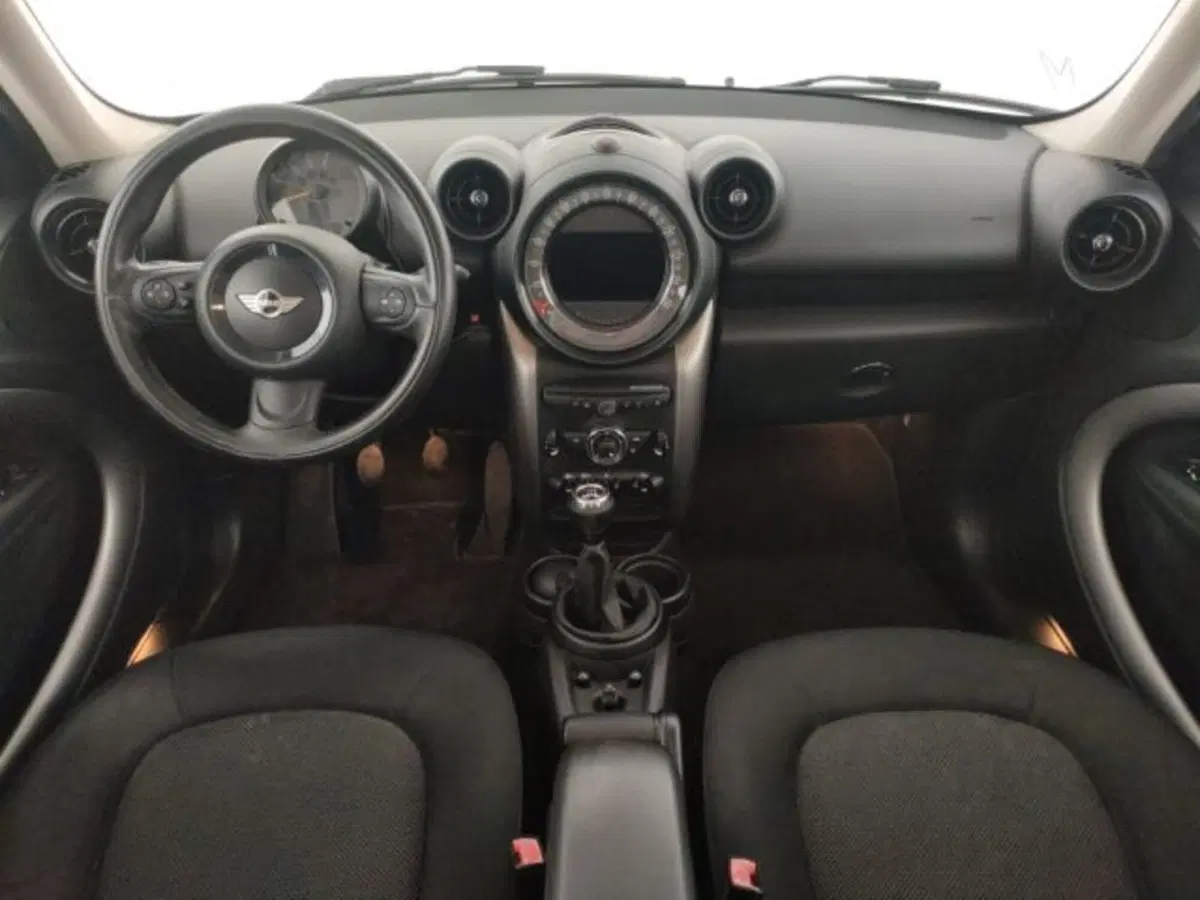 MINI Mini Countryman usata a Modena (13)