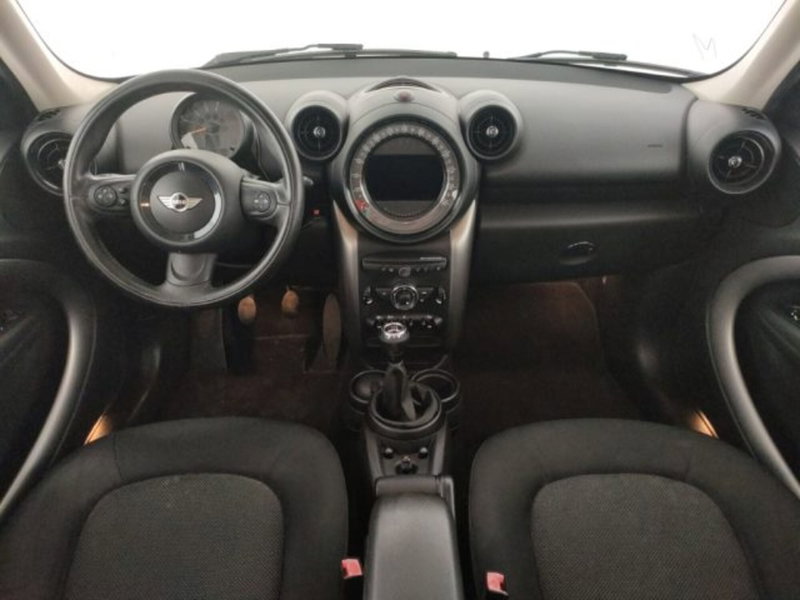 MINI Mini Countryman usata a Modena (13)