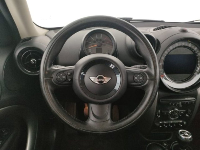MINI Mini Countryman usata a Modena (14)